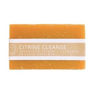Citrine Organic Soap